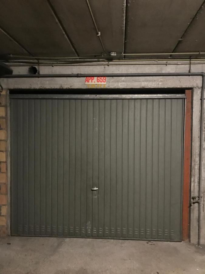 Panoramic Seaview Apartment With Free Private Garage Ostend Luaran gambar